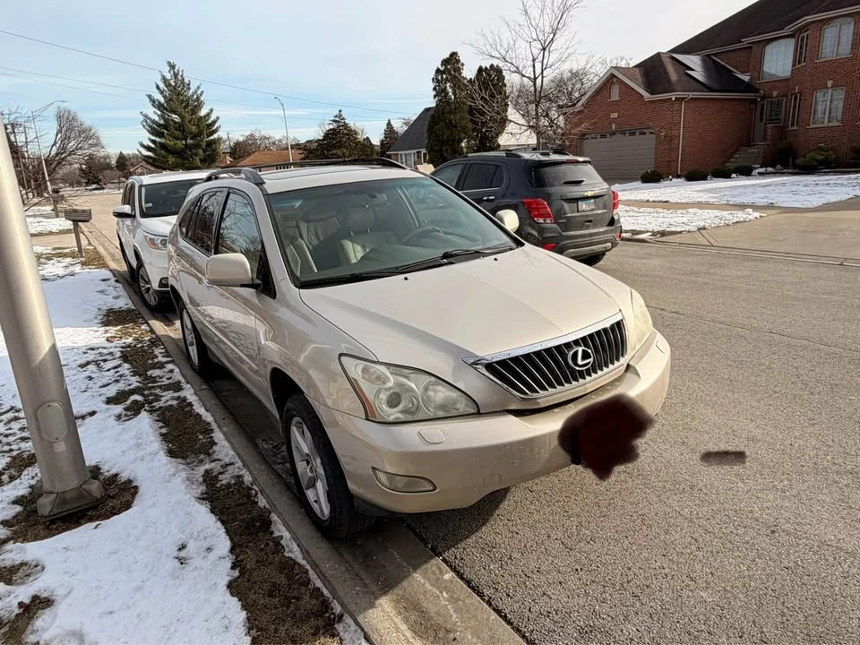 2008 Lexus RX 2nd Gen - Image 2 of 8