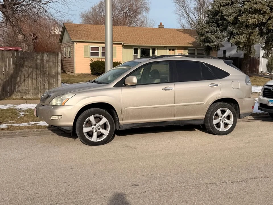 2008 Lexus RX 2nd Gen - Image 4 of 8