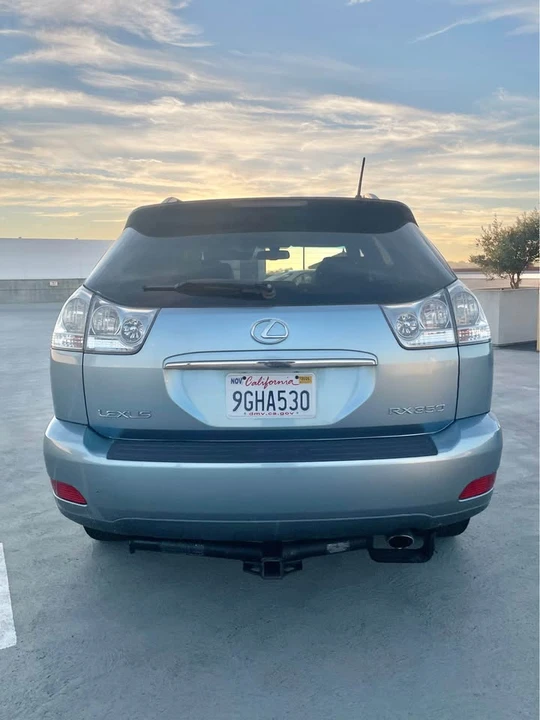 2008 Lexus RX 2nd Gen - Image 6 of 13