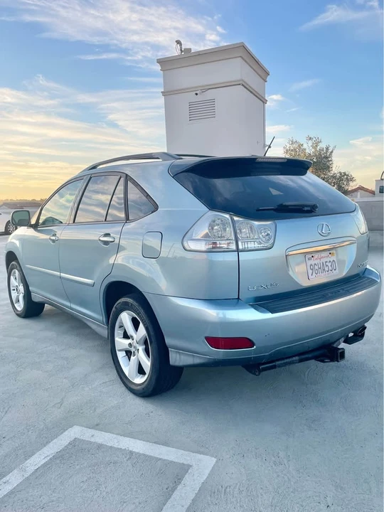 2008 Lexus RX 2nd Gen - Image 5 of 13