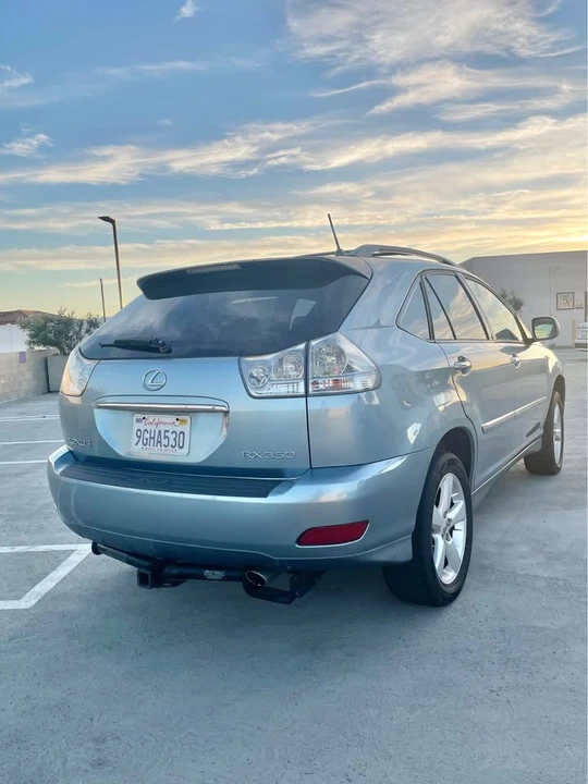 2008 Lexus RX 2nd Gen - Image 4 of 13