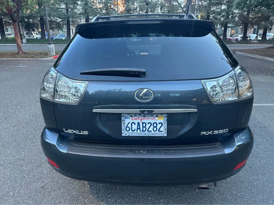 2008 Lexus RX 2nd Gen - Image 5 of 20