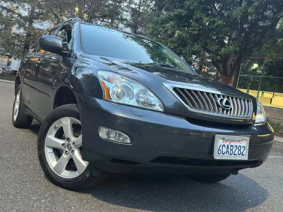 2008 Lexus RX 2nd Gen - Image 12 of 20