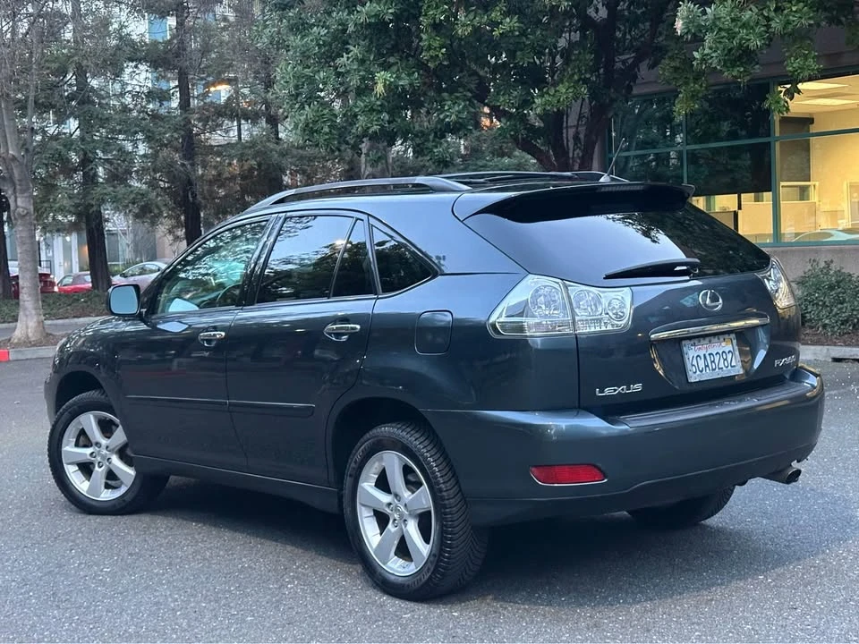 2008 Lexus RX 2nd Gen - Image 11 of 20