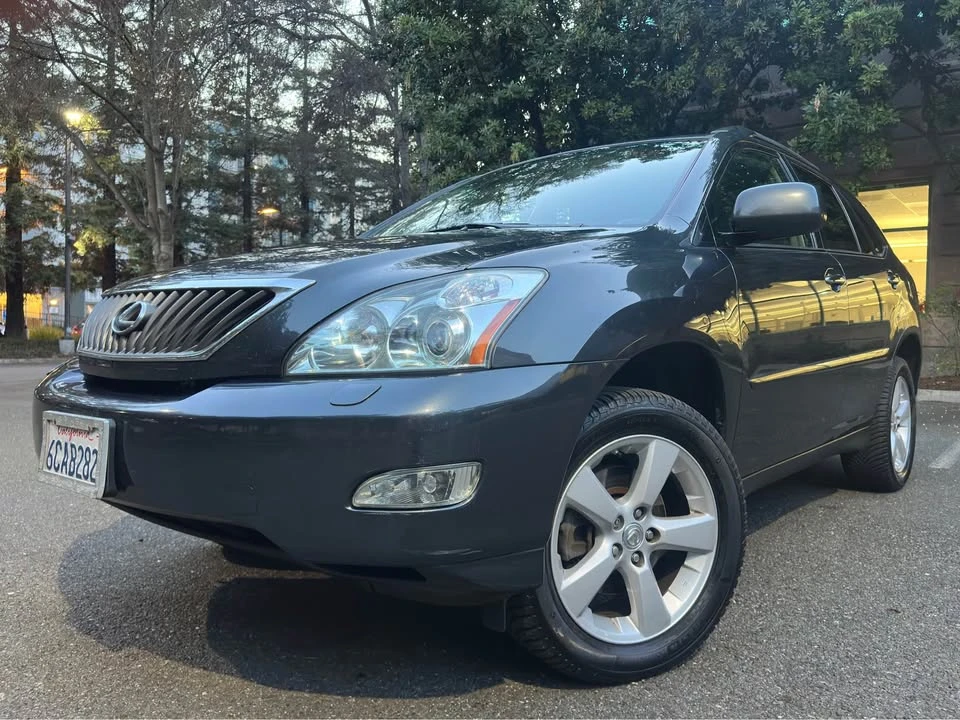 2008 Lexus RX 2nd Gen - Image 10 of 20