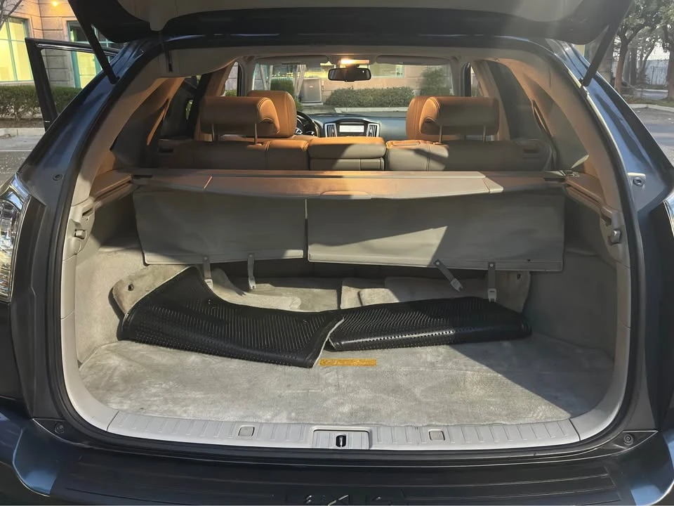 2008 Lexus RX 2nd Gen - Image 19 of 20
