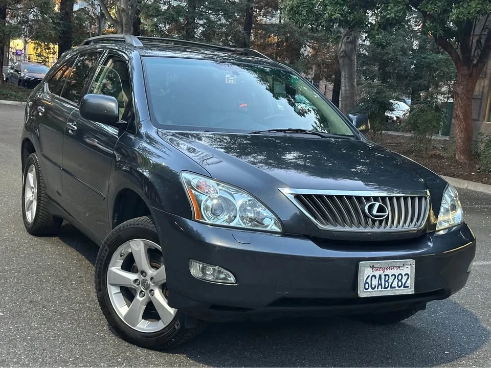 2008 Lexus RX 2nd Gen - Image 2 of 20