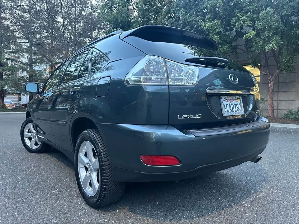 2008 Lexus RX 2nd Gen - Image 9 of 20
