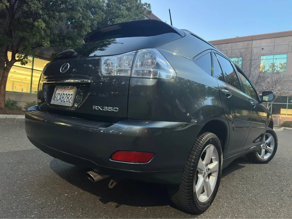 2008 Lexus RX 2nd Gen - Image 4 of 20