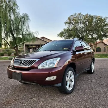 2008 Lexus RX 350