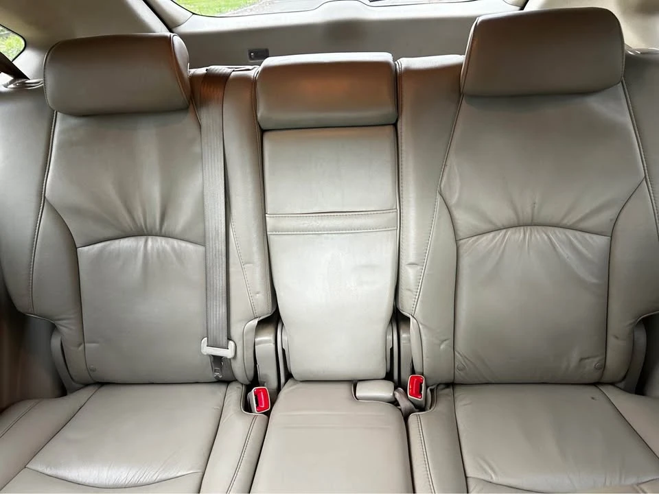 2008 Lexus RX 2nd Gen - Image 9 of 11