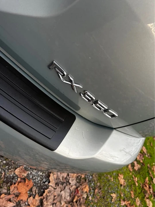2008 Lexus RX 2nd Gen - Image 11 of 11