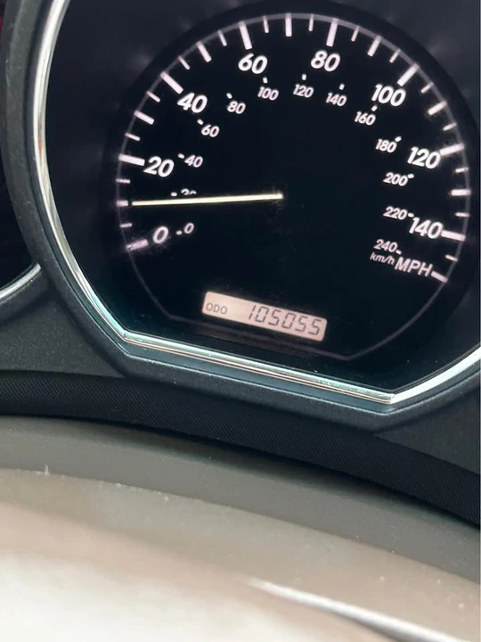 2008 Lexus RX 2nd Gen - Image 8 of 11
