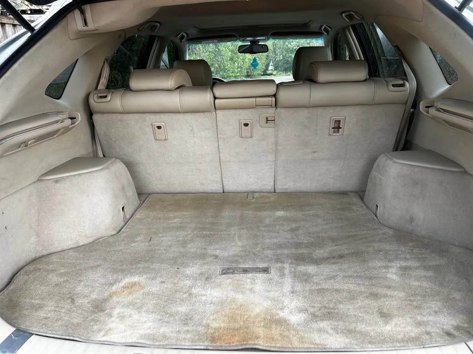 2008 Lexus RX 2nd Gen - Image 10 of 11