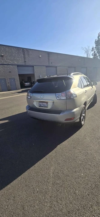 2008 Lexus RX 2nd Gen - Image 14 of 17