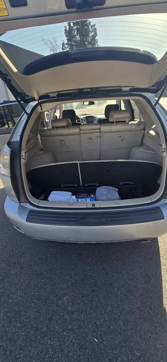 2008 Lexus RX 2nd Gen - Image 12 of 17