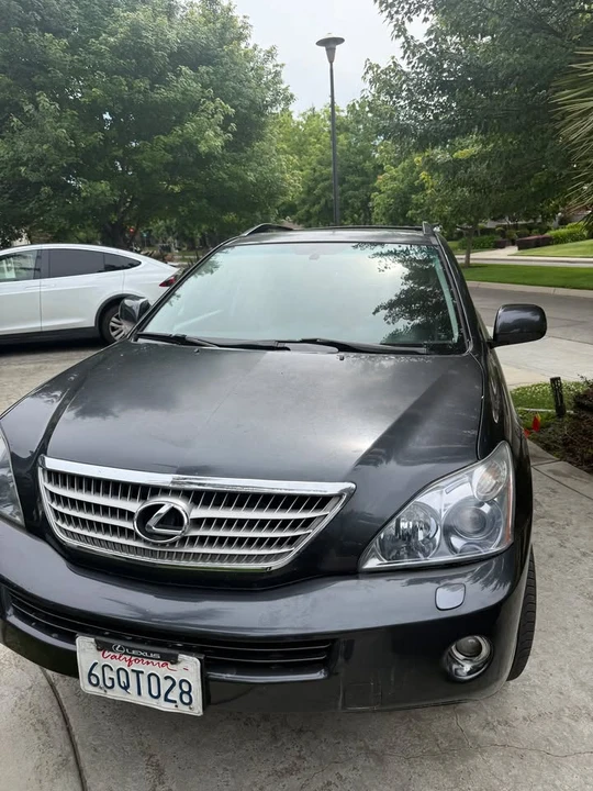 2008 Lexus RX 2nd Gen - Image 4 of 10