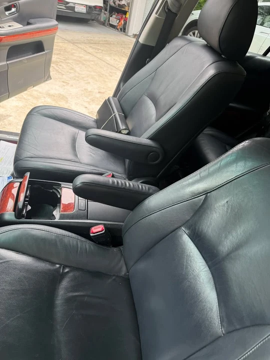 2008 Lexus RX 2nd Gen - Image 7 of 10