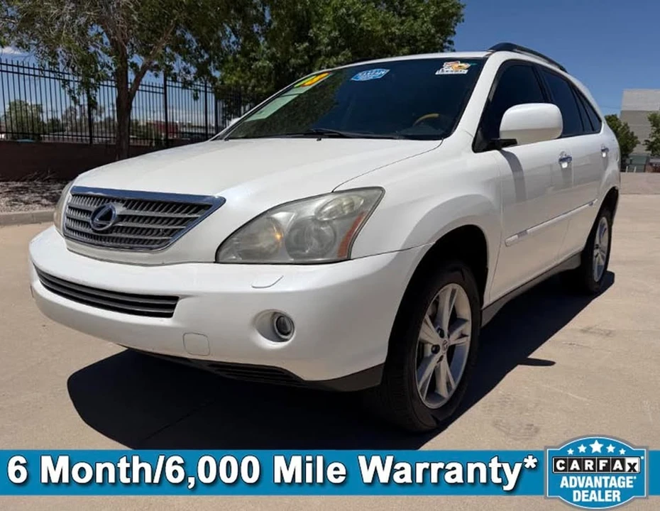 2008 Lexus RX 2nd Gen - Image 2 of 20