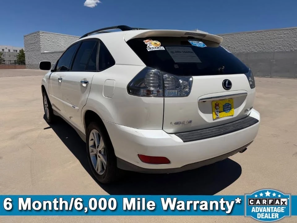 2008 Lexus RX 2nd Gen - Image 3 of 20