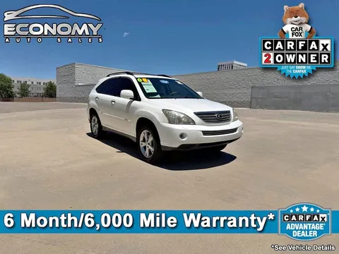 2008 Lexus RX 400h