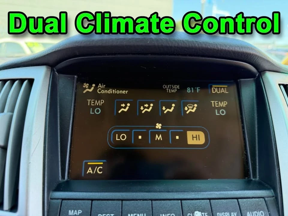 2008 Lexus RX 2nd Gen - Image 14 of 20