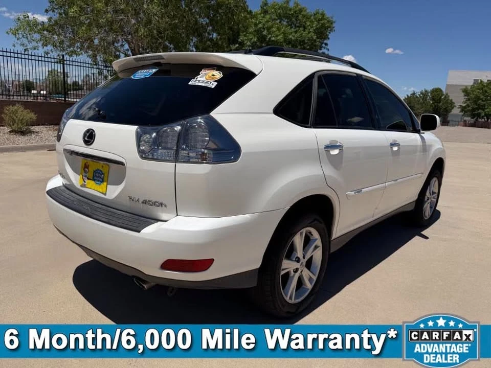 2008 Lexus RX 2nd Gen - Image 4 of 20