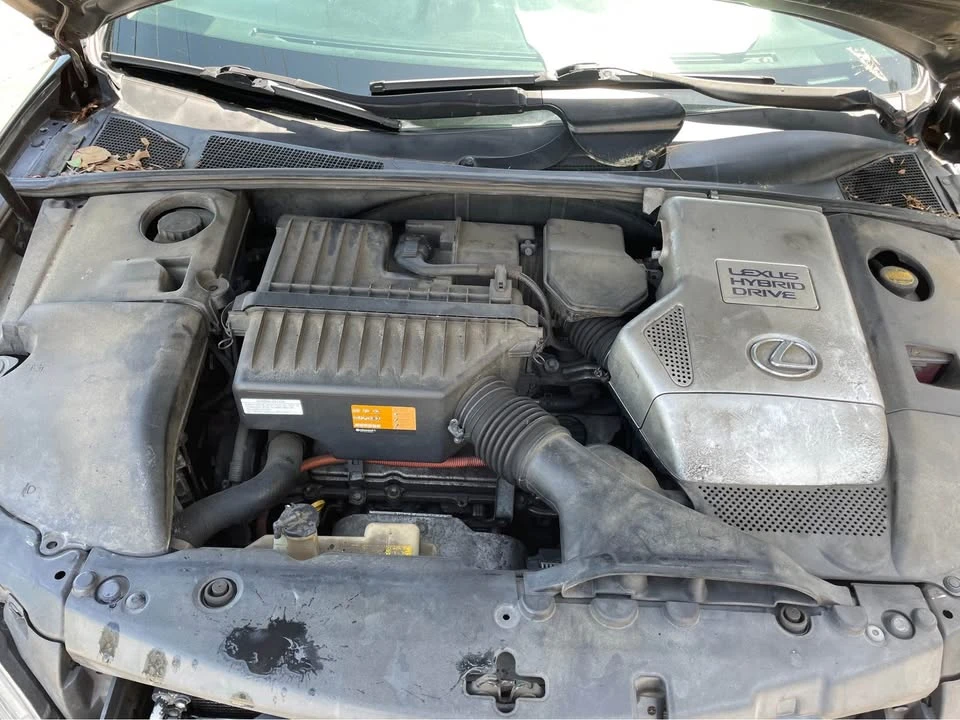 2008 Lexus RX 2nd Gen - Image 10 of 10