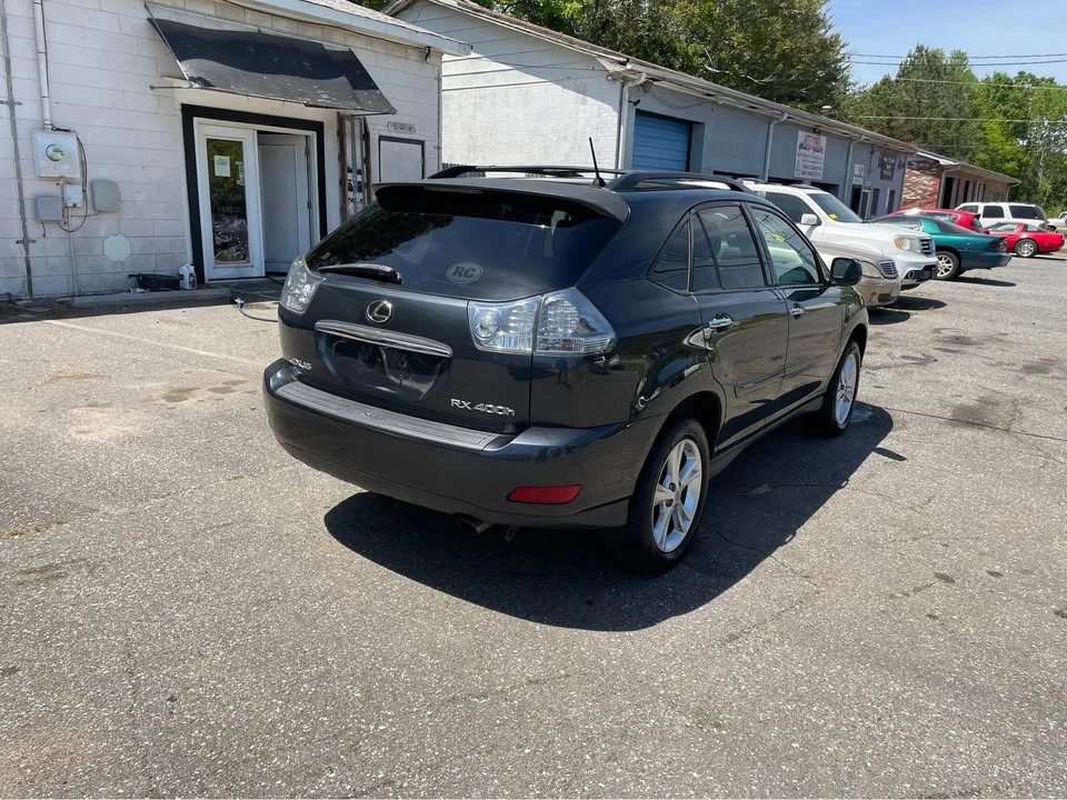 2008 Lexus RX 2nd Gen - Image 2 of 10