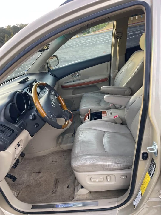 2008 Lexus RX 2nd Gen - Image 2 of 12
