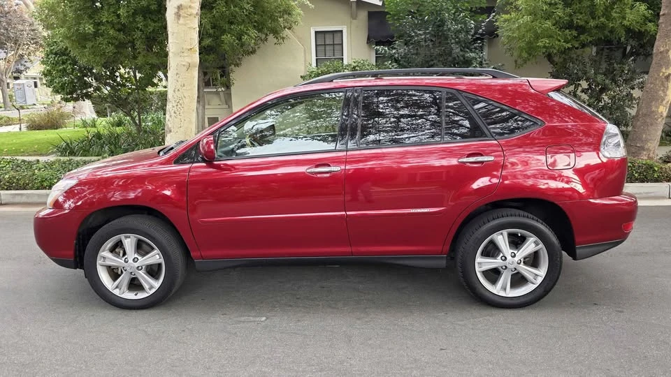 2008 Lexus RX 2nd Gen - Image 5 of 19