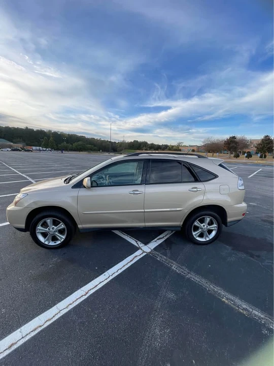 2008 Lexus RX 2nd Gen - Image 8 of 12