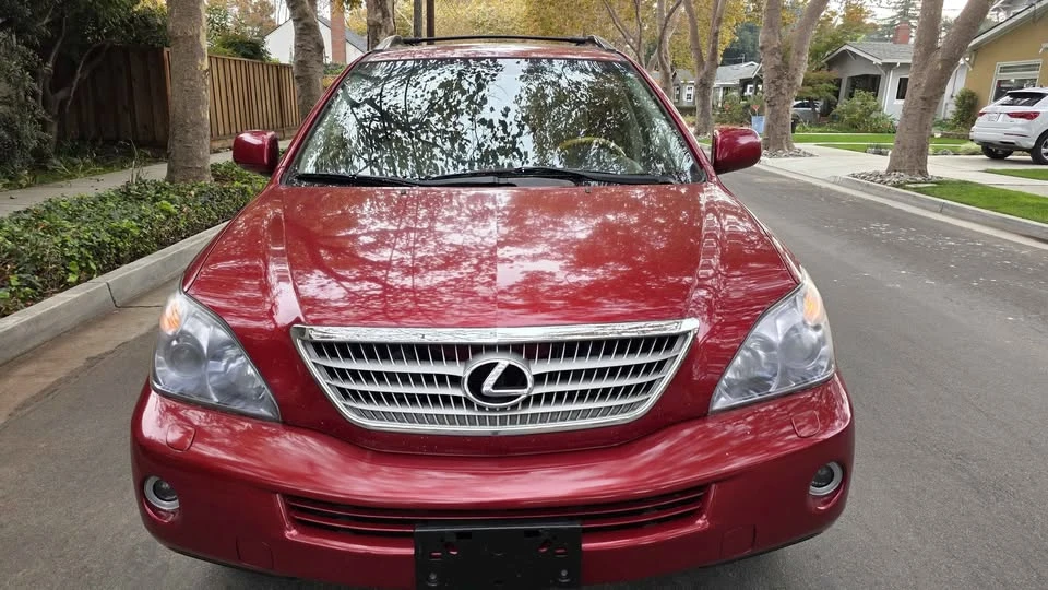 2008 Lexus RX 2nd Gen - Image 2 of 19