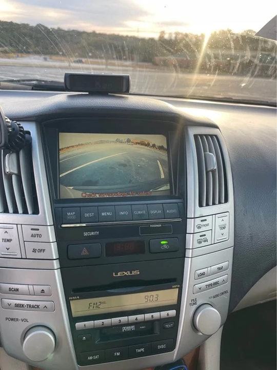 2008 Lexus RX 2nd Gen - Image 12 of 12