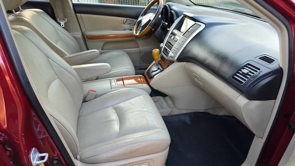 2008 Lexus RX 2nd Gen - Image 18 of 19