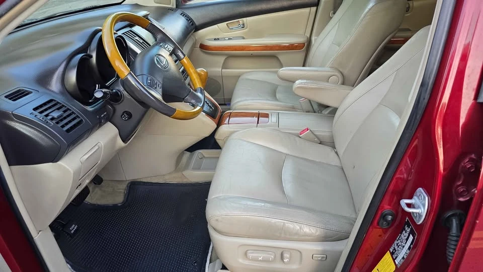 2008 Lexus RX 2nd Gen - Image 11 of 19