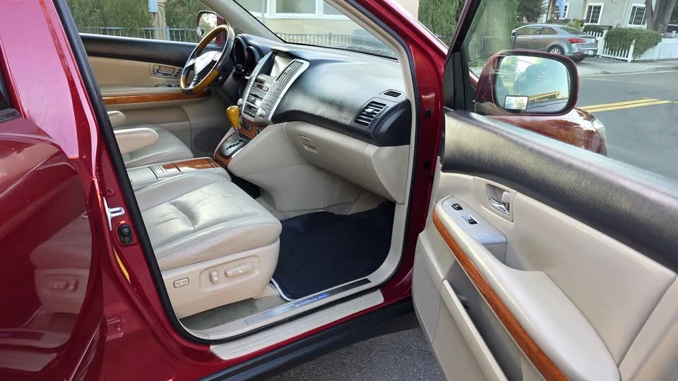 2008 Lexus RX 2nd Gen - Image 8 of 19
