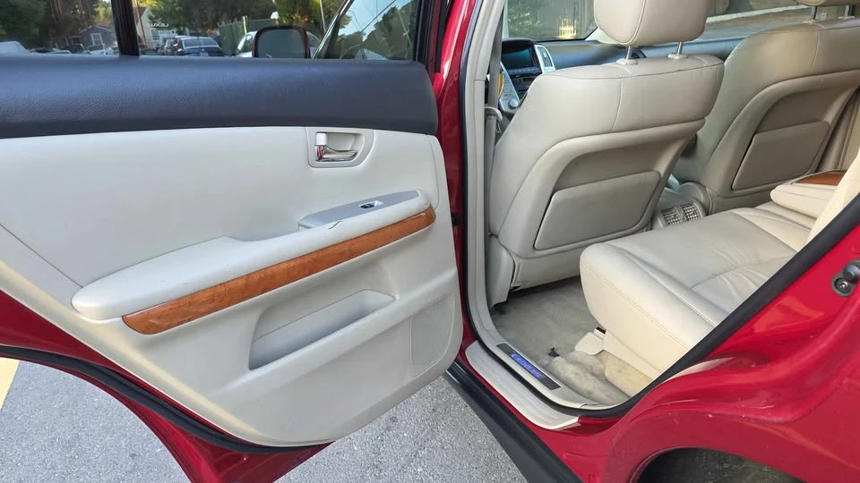 2008 Lexus RX 2nd Gen - Image 14 of 19
