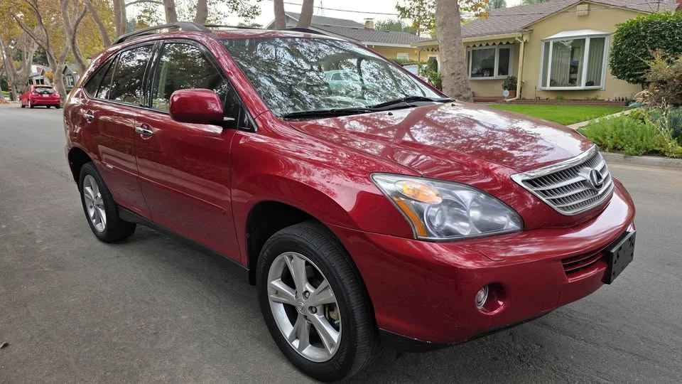 2008 Lexus RX 2nd Gen - Image 3 of 19