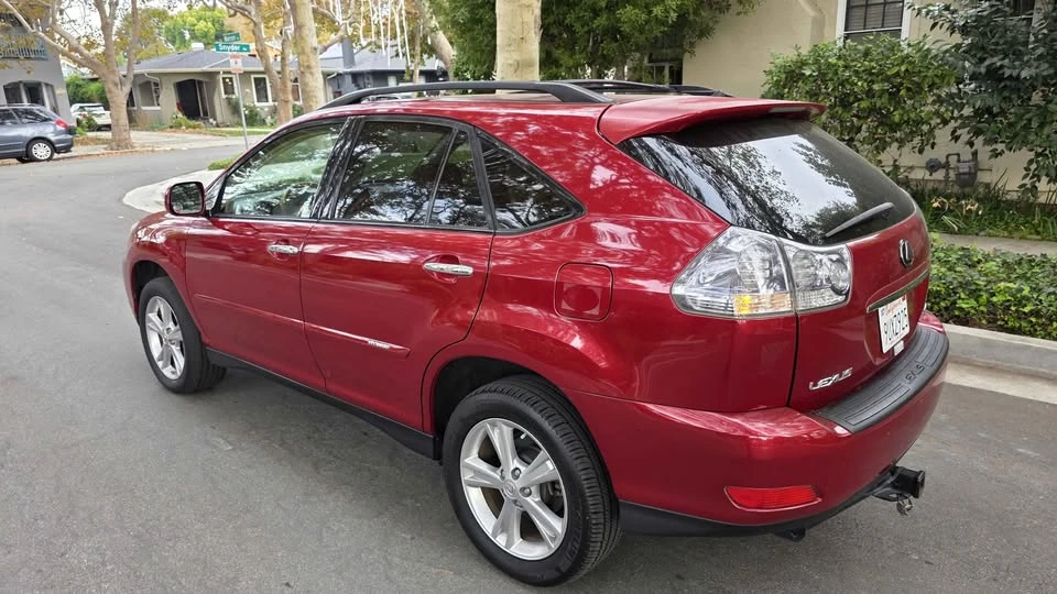 2008 Lexus RX 2nd Gen - Image 6 of 19