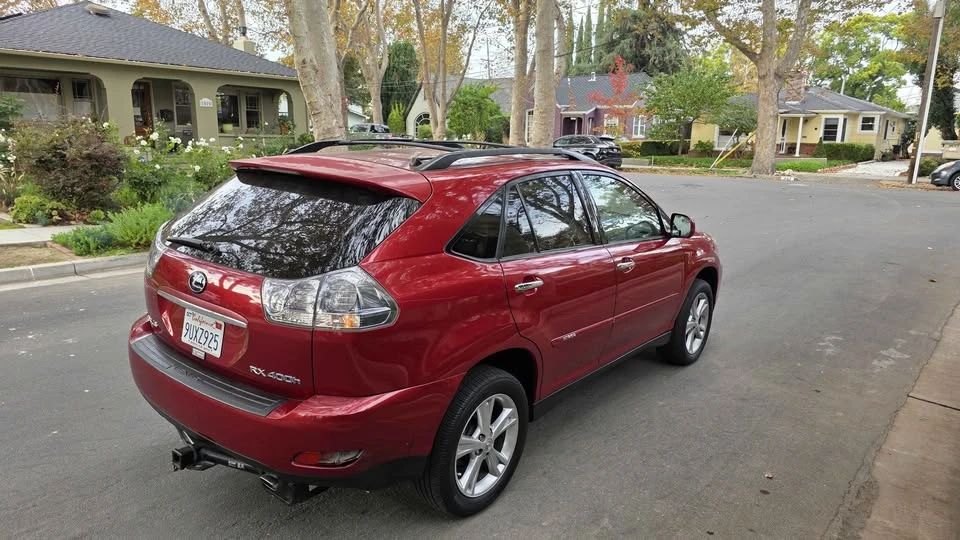 2008 Lexus RX 2nd Gen - Image 7 of 19