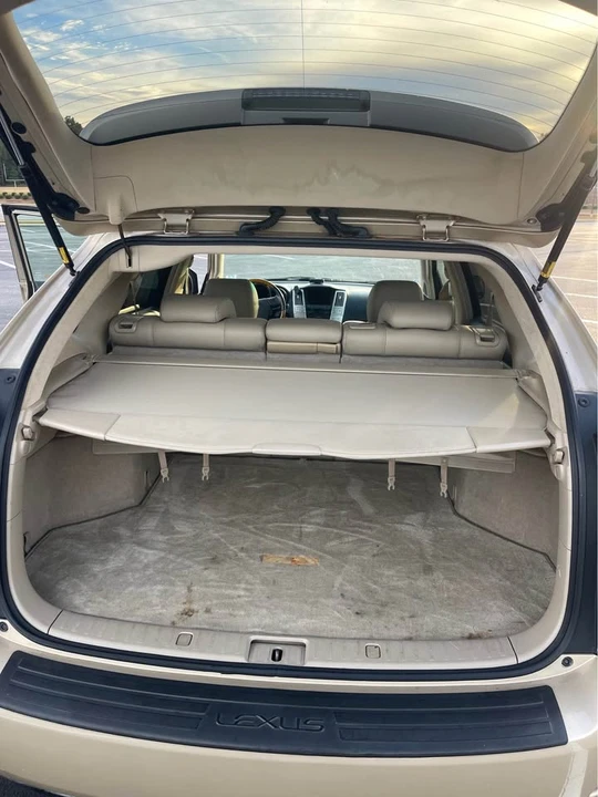 2008 Lexus RX 2nd Gen - Image 6 of 12