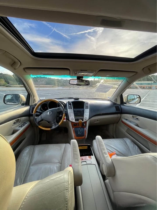 2008 Lexus RX 2nd Gen - Image 7 of 12