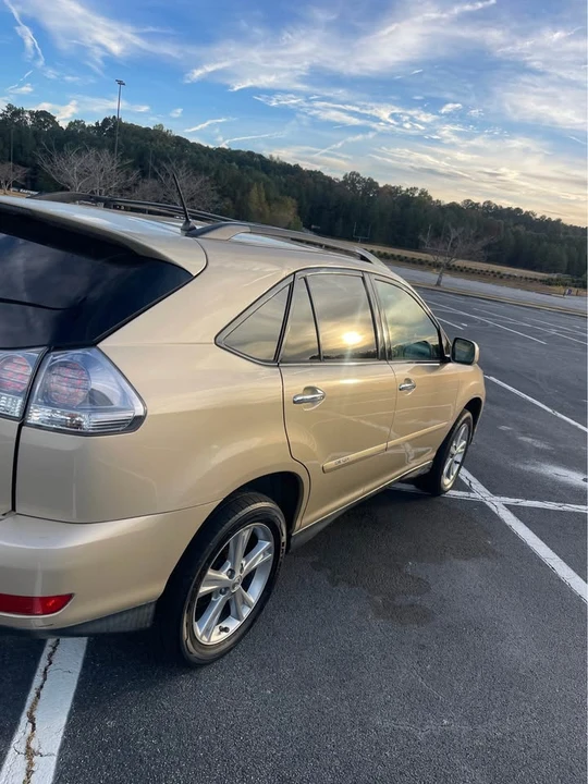 2008 Lexus RX 2nd Gen - Image 5 of 12