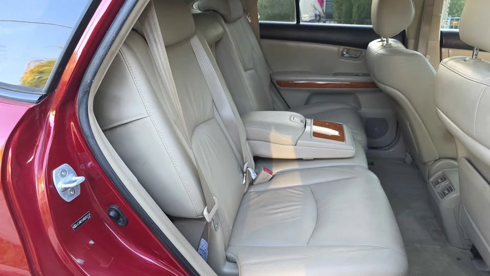 2008 Lexus RX 2nd Gen - Image 16 of 19