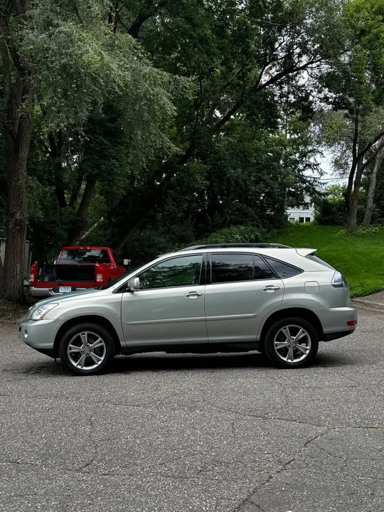 2008 Lexus RX 2nd Gen - Image 3 of 17