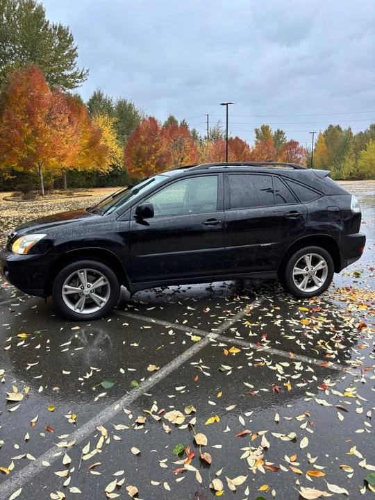 2008 Lexus RX 2nd Gen - Image 4 of 13