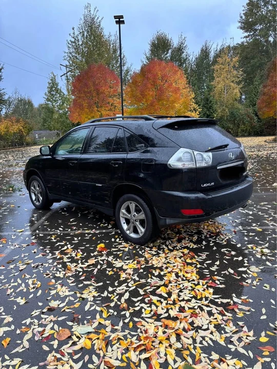 2008 Lexus RX 2nd Gen - Image 5 of 13
