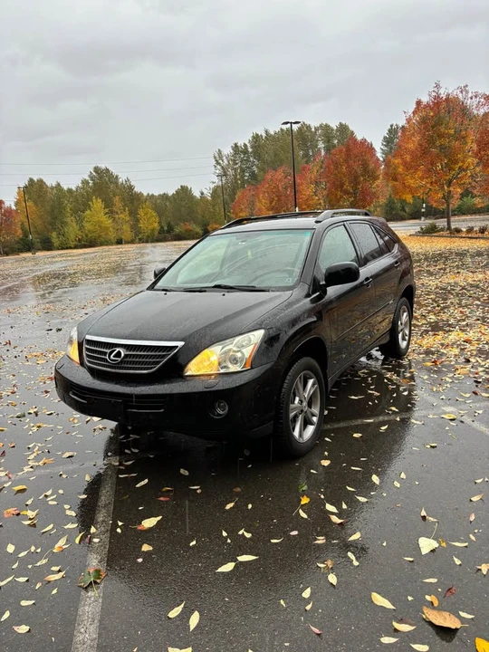 2008 Lexus RX 2nd Gen - Image 3 of 13