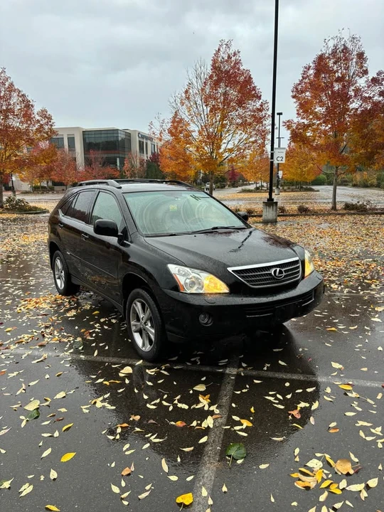 2008 Lexus RX 2nd Gen - Image 2 of 13